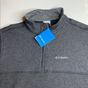 NWT Columbia pullover sweater
